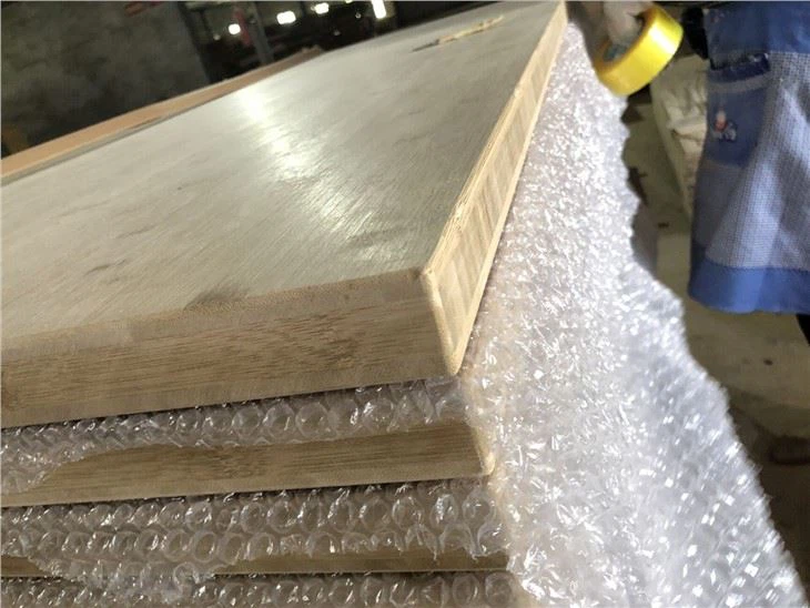 5layer 40mm Thickness Bamboo Panels Bamboo Board